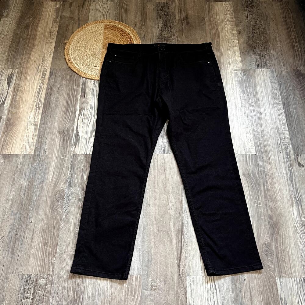 5.11 TACTICAL Mens Classic Black 5-Pocket Jeans